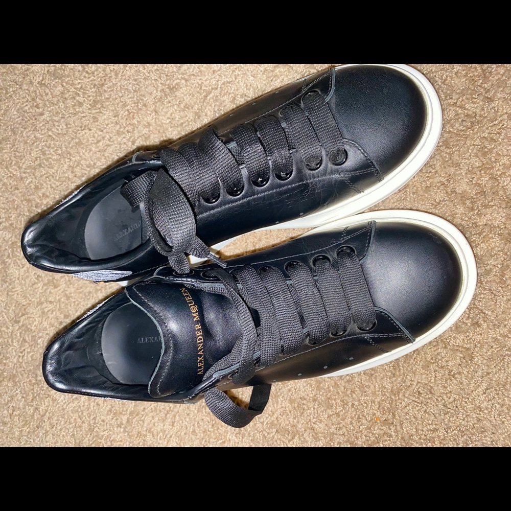 Alexandar McQueen sneakers mens US size 7